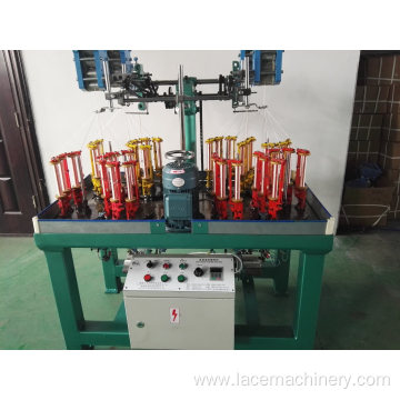 High Speed Rope Braiding Machine 9*9